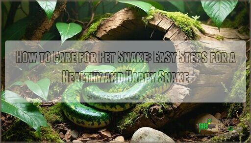 How Snakes Dig Holes in Ground: Species, Techniques & Identification