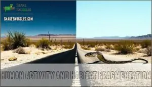human activity and habitat fragmentation human activity and habitat fragmentation