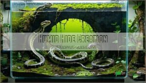 humid hide creation