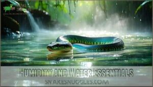 humidity and water essentials