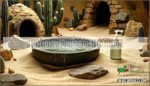 humidity control methods
