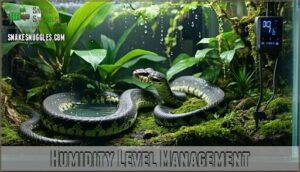 humidity level management