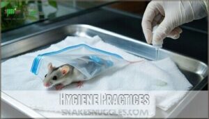 hygiene practices