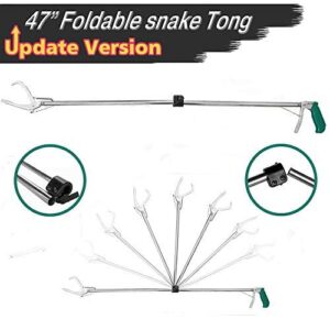 IC ICLOVER Professional 47" Foldable B07DD5B3S1