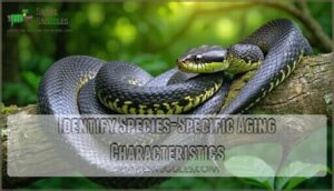 identify species-specific aging characteristics