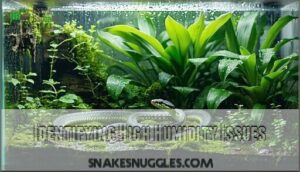 identifying high humidity issues