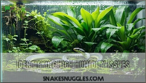 Snake Tank Humidity Levels: Complete Care Guide for Healthy Pets