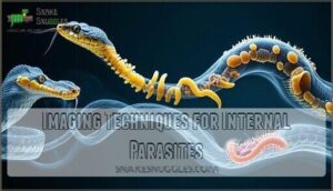 imaging techniques for internal parasites