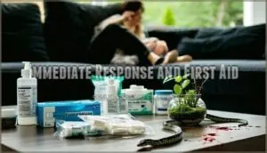 immediate response and first aid immediate response and first aid