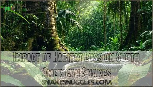Picture of Snake Habitat in South America: 7 Diverse Ecosystems & Species (2025)