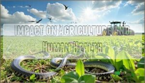 impact on agriculture and human health
