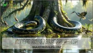 impact on local ecosystems impact on local ecosystems