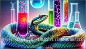 importance of comprehensive venomic analysis importance of comprehensive venomic analysis