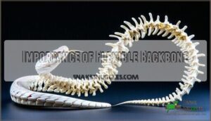 importance of flexible backbone