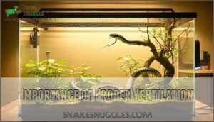 importance of proper ventilation