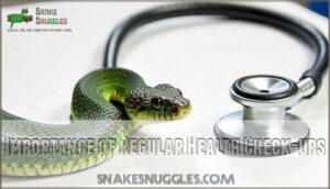 importance of regular health check-ups