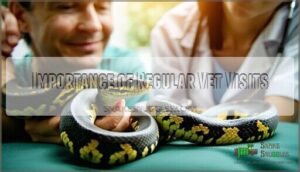 importance of regular vet visits