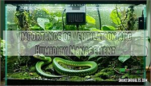 importance of ventilation and humidity management