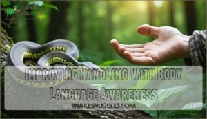 improving handling with body language awareness