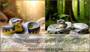 individual differences and considerations
