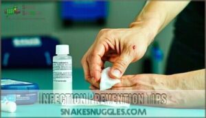infection prevention tips