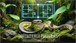inheritance patterns