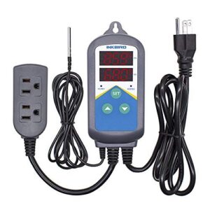 Inkbird ITC 306T Pre Wired Electronic Heating B01486LZ50