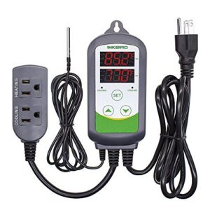 Inkbird ITC 308 Digital Temperature Controller B01HXM5UAC