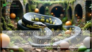 intelligence and problem-solving abilities