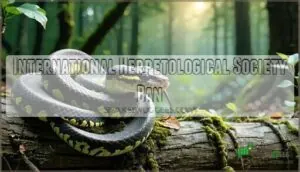 international herpetological society ban international herpetological society ban