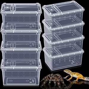 Irenare 8 Pcs Reptile Breeding B0BX95RBFH