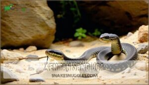 kenyan sand boa