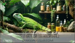key factors to consider