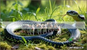 king snake benefits