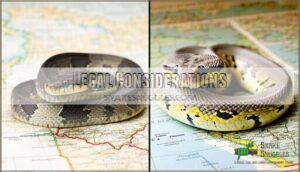 legal considerations