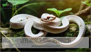 life cycle and breeding