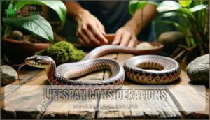 lifespan considerations