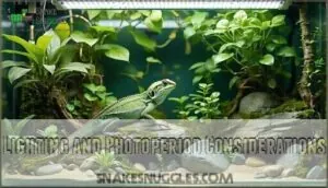lighting and photoperiod considerations lighting and photoperiod considerations