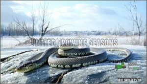 limited growing seasons
