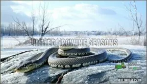 limited growing seasons limited growing seasons
