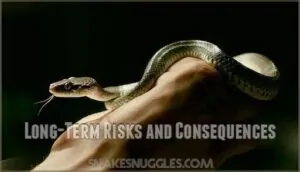 long-term risks and consequences long-term risks and consequences