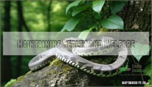 maintaining health and welfare