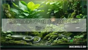 maintaining proper temperature and humidity maintaining proper temperature and humidity