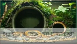 maintaining stress-free environment maintaining stress-free environment