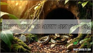 maintenance and safety best practices