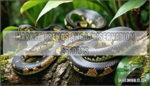 market trends and conservation efforts