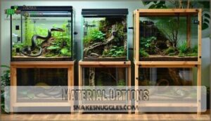 material options