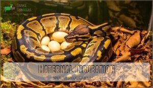 maternal incubation