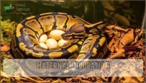 maternal incubation maternal incubation