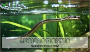 maximum dive duration